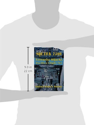 Squawk 7500 Terrorist Hijacks Pacifica Flight 762,Used