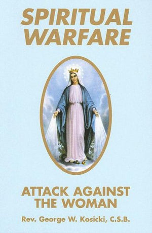 Spiritual Warfare: Attack Against the Women,Used
