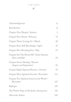 Waiting: A Nonbeliever's Higher Power,Used