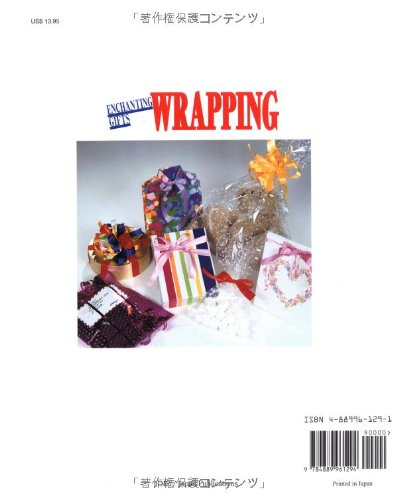 Quick and Easy Enchanting Gifts Wrapping 149 Items,Used