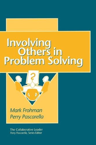 Collaborative Leader: Involving Others in ProblemSolving, The,Used