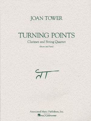 Turning Points: Score and Parts,Used