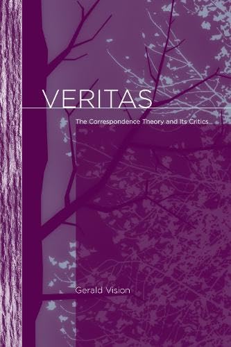 Veritas: The Correspondence Theory and Its Critics (Bradford Books),Used