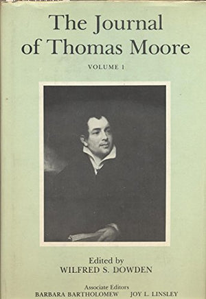 The Journal Of Thomas Moore,Used