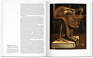Salvador Dal: 19041989: Conquest of the Irrational,New