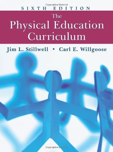 The Physical Education Curriculum,Used