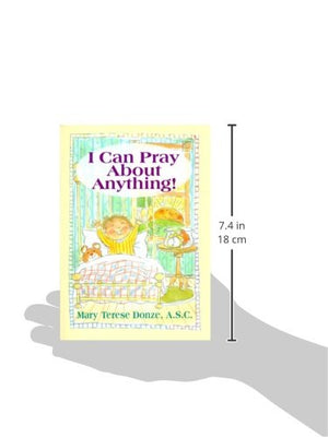 I Can Pray About Anything!,New