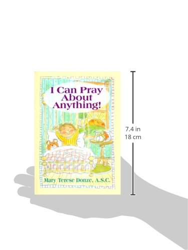 I Can Pray About Anything!,New