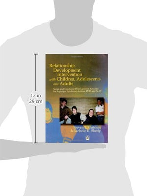 Relationship Development Intervention with Children, Adolescents and Adults,Used