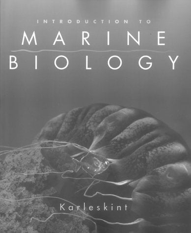 Introduction to Marine Biology,Used