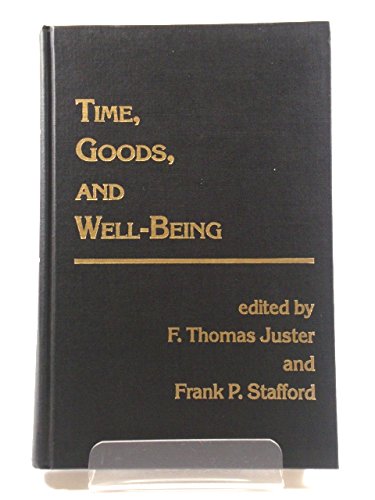 Time, Goods, and WellBeing,Used