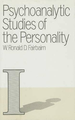 Psychoanalytic Studies of the Personality,Used