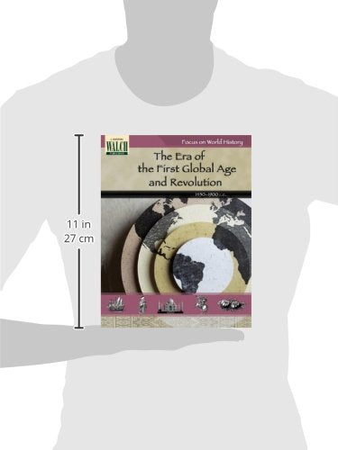 Focus on World History: The Era of the First Global Age and the Age of Revolution: Grades 79 (Focus on World History),Used