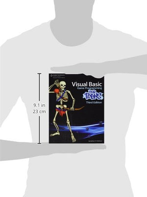 Visual Basic Game Programming for Teens,Used