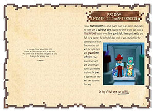 Diary Of An 8Bit Warrior: Quest Mode: An Unofficial Minecraft Adventure (Volume 5)