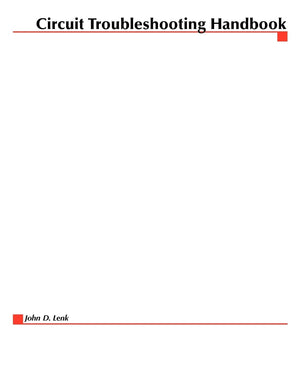 Circuit Troubleshooting Handbook (Software Development S)