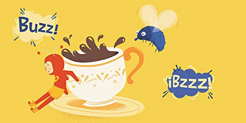 Chapuln Colorado: A Bilingual Book of Onomatopoeias (Lil' Libros) (English and Spanish Edition),Used