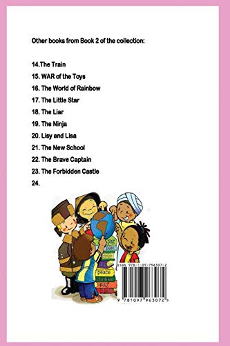 The Selfish: From Book 2 of the collection No. 24 (The THOUSAND and One DAYS: Short Juvenile Stories),Used