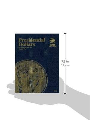 Presidential Dollars, No. 2: Collection Starting 2012,Used