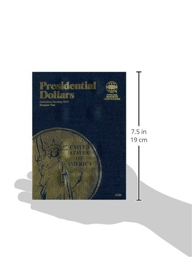 Presidential Dollars, No. 2: Collection Starting 2012,Used
