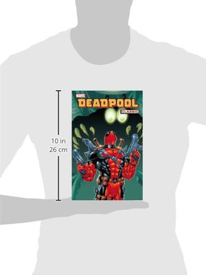 Deadpool Classic, Vol. 3,Used