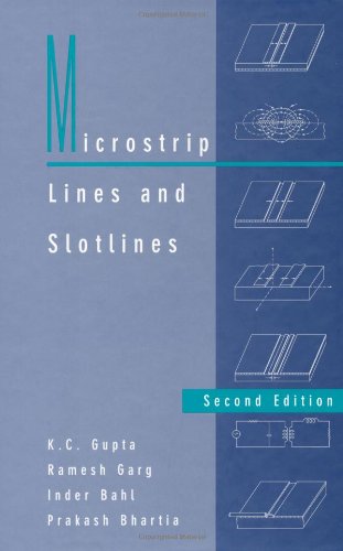 Microstrip Lines and Slotlines 2nd Ed. (Artech House Microwave Library),Used