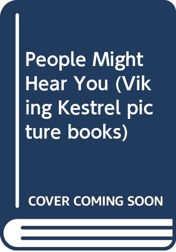 People Might Hear You,Used