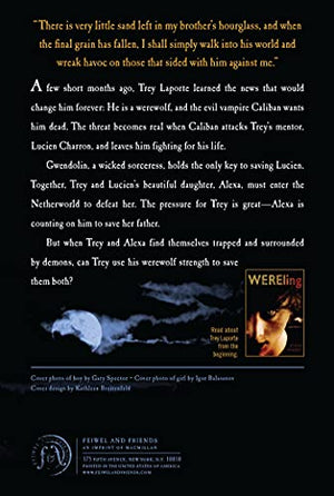 Dark Moon: A Wereling Novel (Wereling, 2)