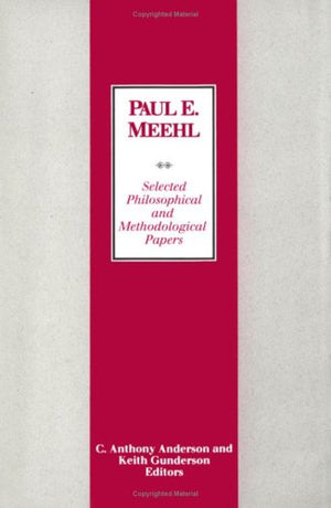 Selected Philosophical and Methodological Papers,Used