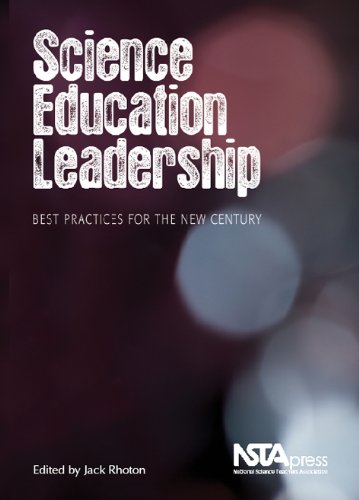 Science Education Leadership: Best Practices for the New Century  PB278X,Used