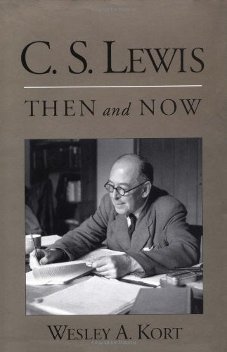 C.S. Lewis Then and Now,Used