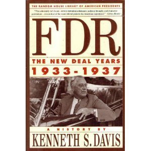 FDR: The New Deal Years 19331937,Used