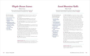 Beginner's Baking Bible: 130+ Recipes and Techniques for New Bakers,Used