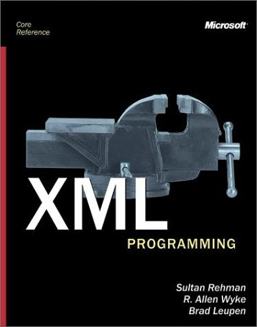 XML Programming (Core Reference),Used