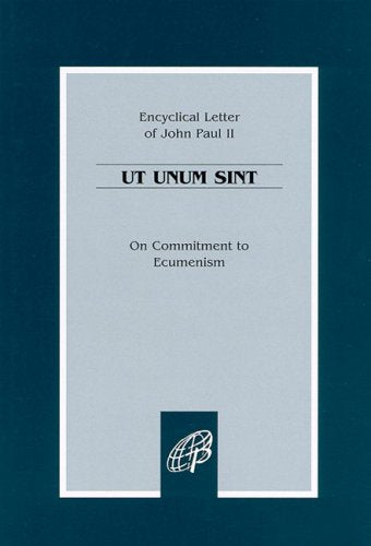 UT Unum Sint: On Commitment to Ecumenism,Used