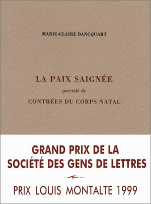 Paix saigne,Used