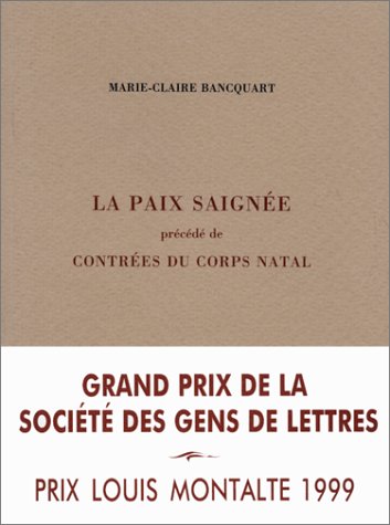 Paix saigne,Used