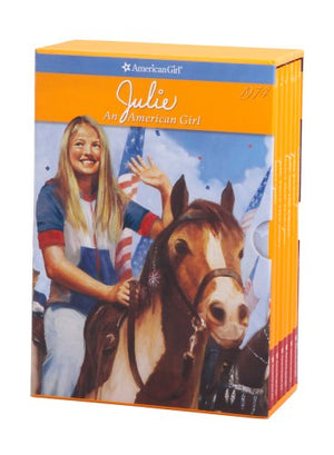Julie: An American Girl (American Girl Collection, 16),New