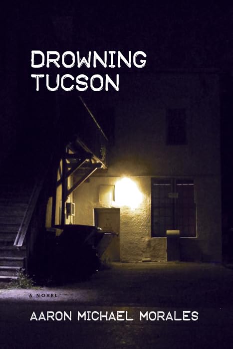 Drowning Tucson,New