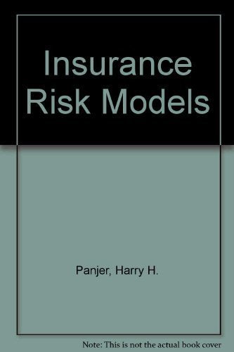 Insurance Risk Models-used
