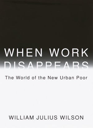 When Work Disappears: The World of the New Urban Poor,Used