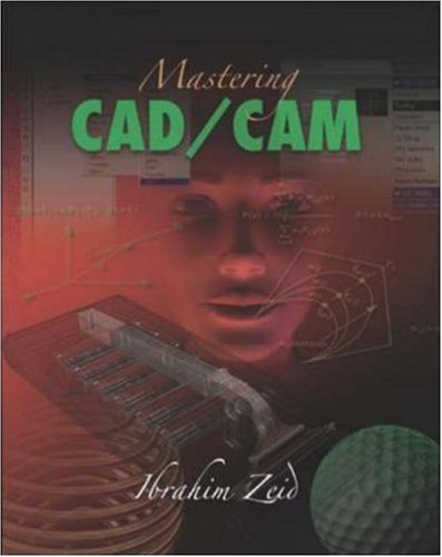Mastering Cad/Cam With Engineering Subscription Card,Used
