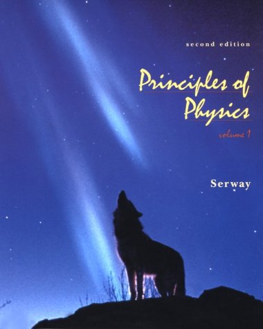 PRINCIPLES OF PHYSICS (VOL.1),2E,Used