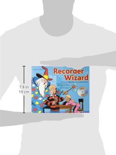 Recorder Wizard,Used