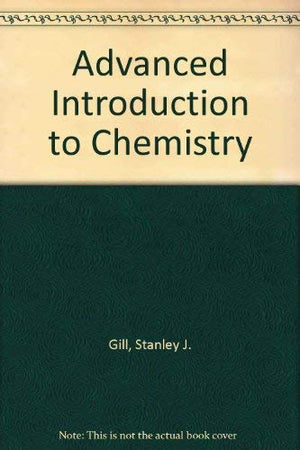 An advanced introduction to chemistry,Used