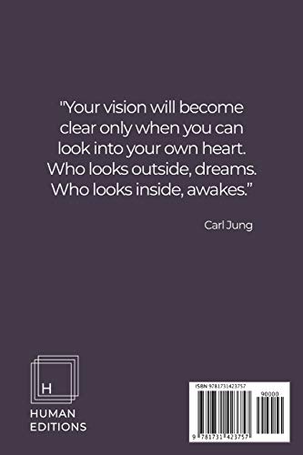 Carl Jung Notebook,Used
