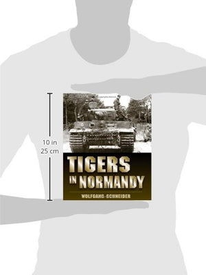 Tigers In Normandy,Used