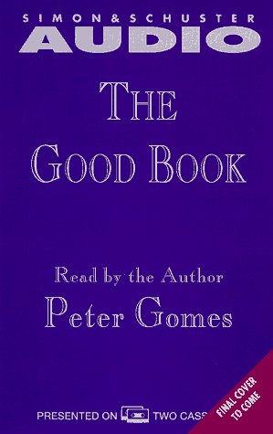 The GOOD BOOK: READING THE BIBLE WITH MIND AND HEART CASSETTE: Reading the Bible with Mind and Heart,New