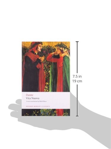 Vita Nuova (Oxford World'S Classics)-new