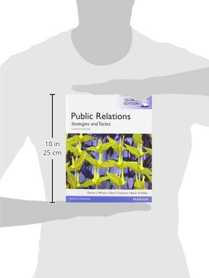 Public Relations: Strategies and Tactics, Global Edition,Used
